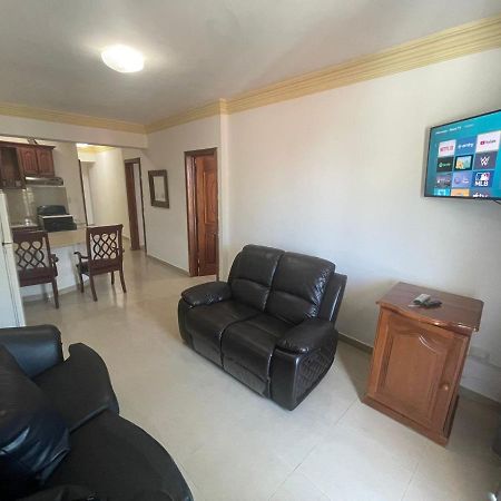 Aparta Hotel Caribe Paraiso Хуан-Долио Экстерьер фото