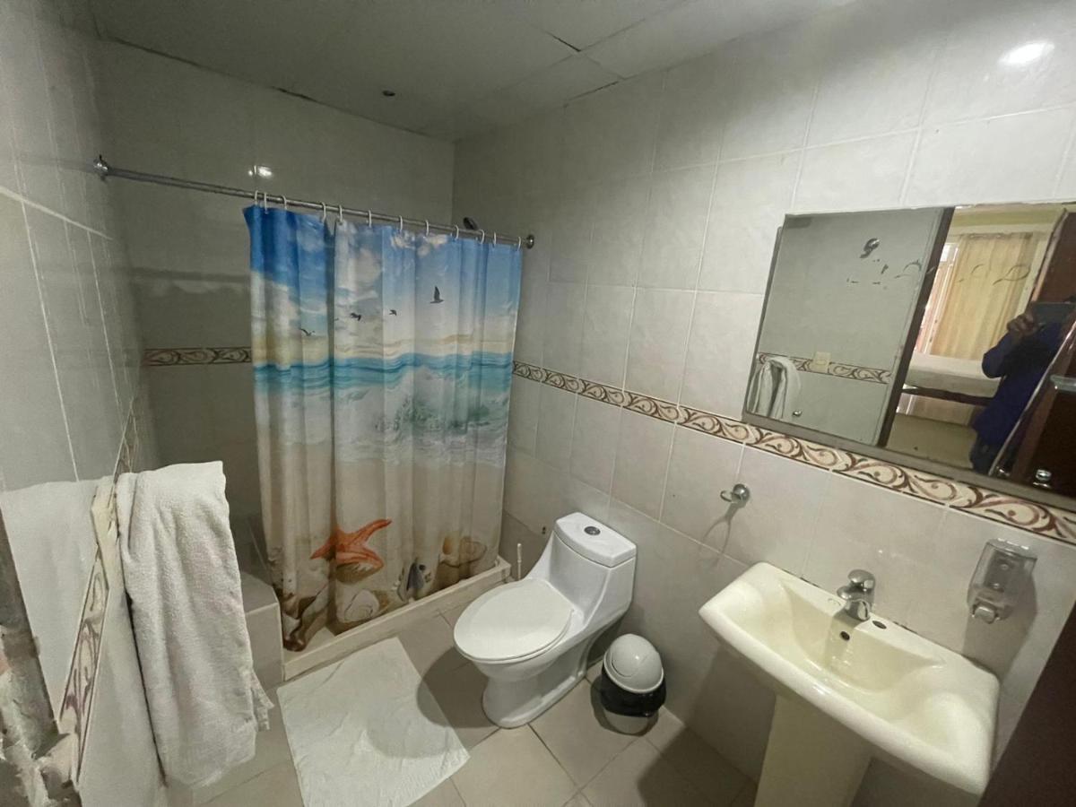Aparta Hotel Caribe Paraiso Хуан-Долио Экстерьер фото