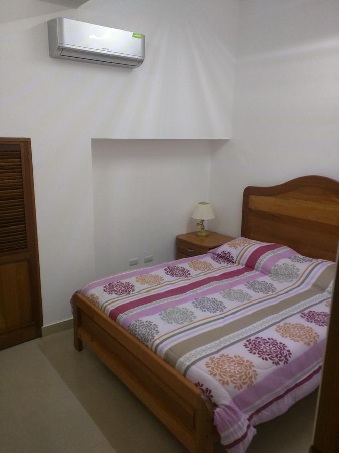Aparta Hotel Caribe Paraiso Хуан-Долио Экстерьер фото