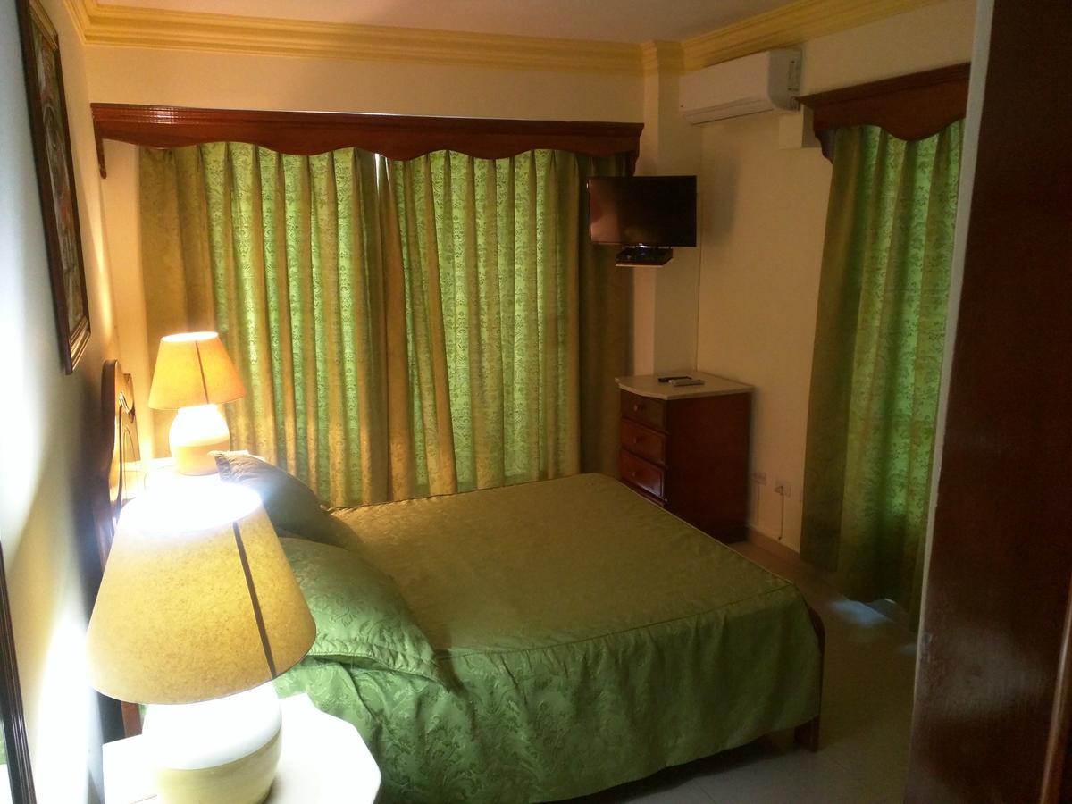 Aparta Hotel Caribe Paraiso Хуан-Долио Экстерьер фото