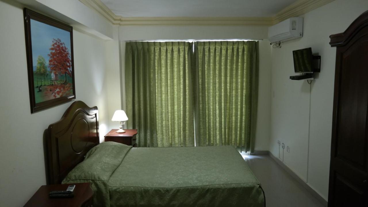 Aparta Hotel Caribe Paraiso Хуан-Долио Экстерьер фото